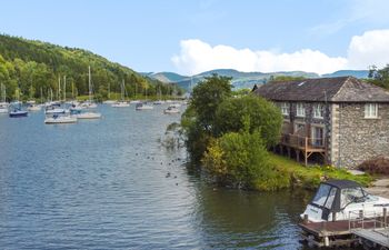 Gilson Holiday Cottage
