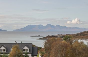 Taigh Na Talia - 2 Sandholm Holiday Cottage