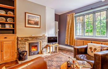 2 Bed in Withypool Holiday Cottage