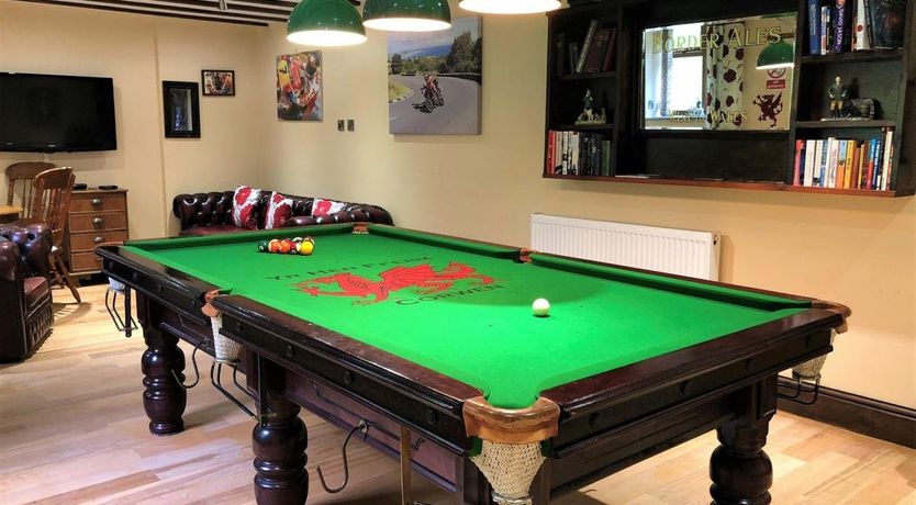 Photo of 2 Bed in Corwen