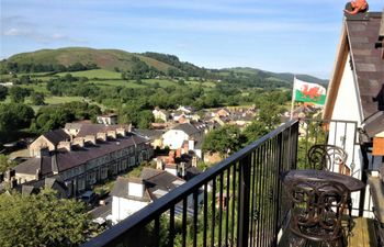 House in North Wales Holiday Cottage