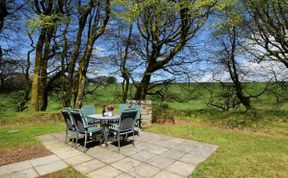 Photo of Log Cabin in North Cornwall