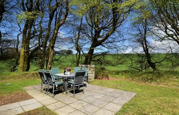 Log Cabin in North Cornwall Holiday Home