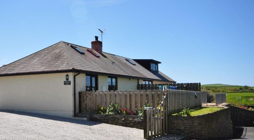 Photo of in Crackington Haven  (PENKE)
