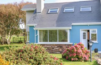 The Blue Annex Holiday Cottage