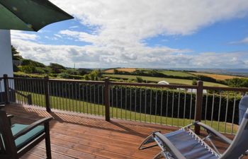 Wing in North Cornwall Holiday Cottage