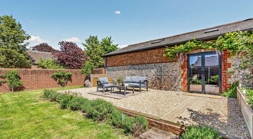 Photo of Barn in Sussex