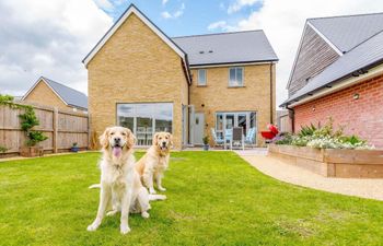 House in Herefordshire Holiday Cottage