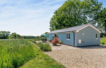 in Winchester (77384) Holiday Cottage