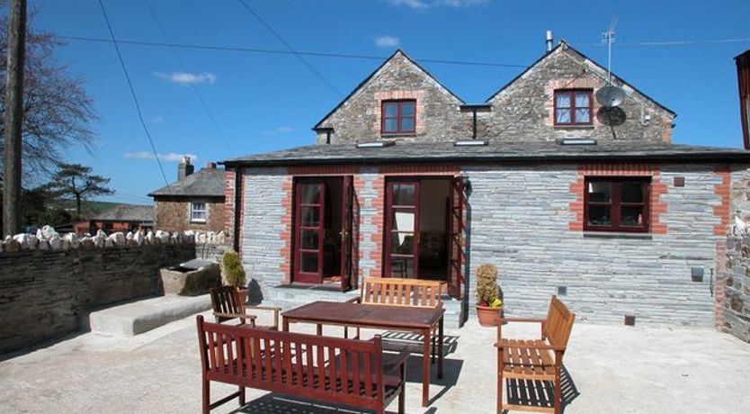 Photo of Barn in North Cornwall