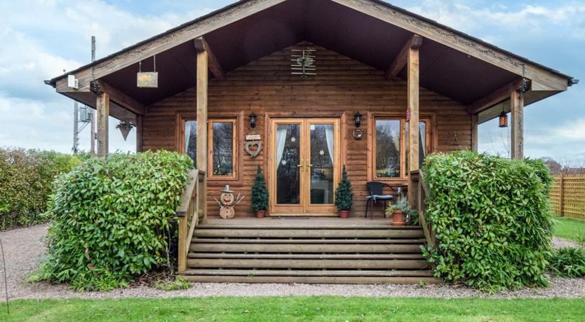 Photo of Log Cabin in Herefordshire