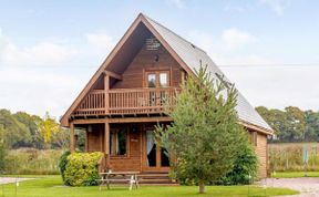 Photo of Log Cabin in Herefordshire