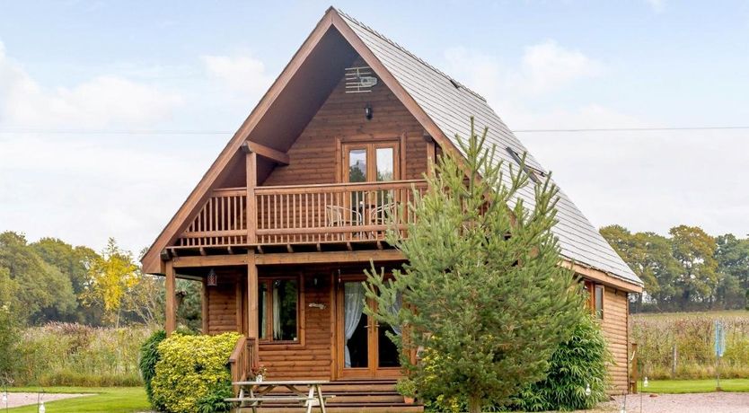 Photo of Log Cabin in Herefordshire