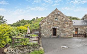 Photo of Barn in North Wales