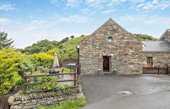 Barn in North Wales Holiday Cottage