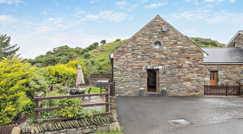 Photo of Barn in North Wales