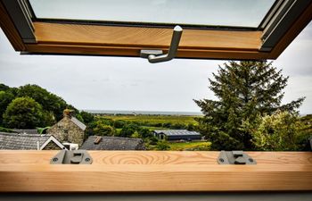 Barn in North Wales Holiday Cottage