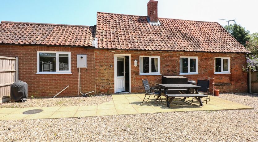 Photo of Hadleigh Farm Cottage