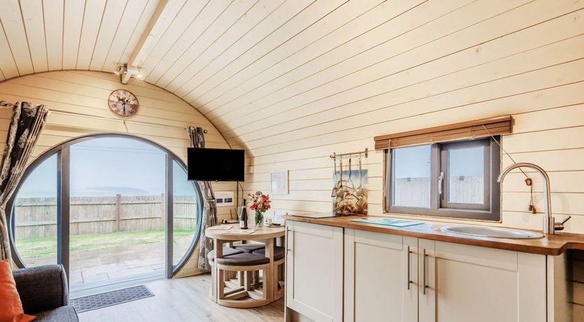 Photo of Corndon Pod