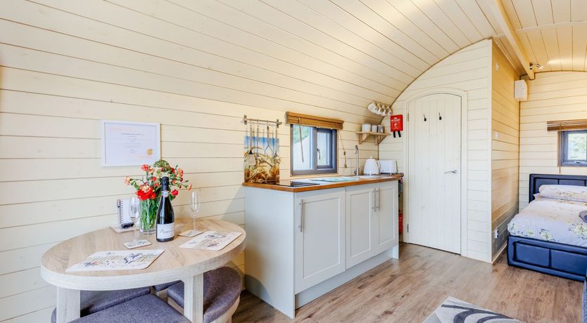 Photo of Corndon Pod