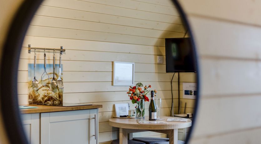 Photo of Corndon Pod