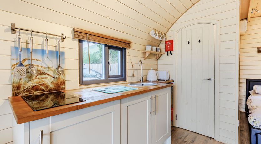 Photo of Corndon Pod