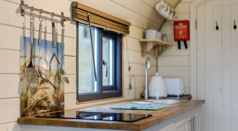 Photo of Corndon Pod