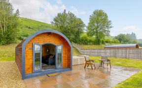 Photo of Corndon Pod