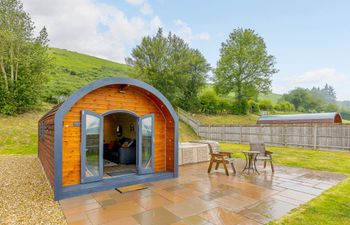 Corndon Pod Holiday Cottage