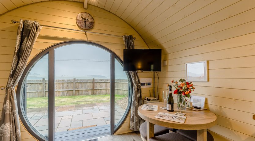 Photo of Corndon Pod