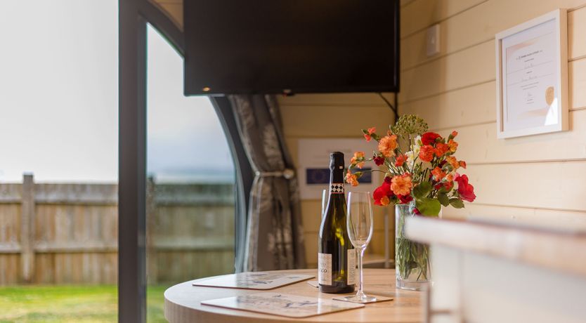 Photo of Corndon Pod