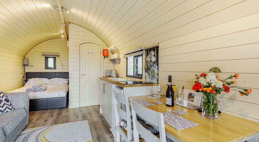 Photo of Stiperstones Pod