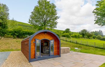 Stiperstones Pod Holiday Cottage