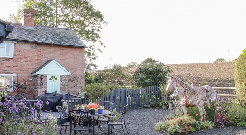 Photo of Ensdon Lea Cottage