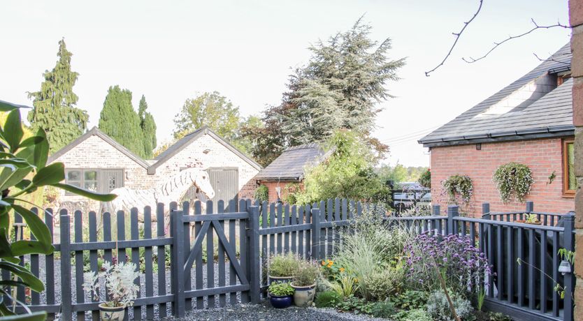 Photo of Ensdon Lea Cottage