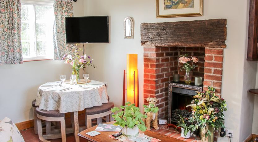 Photo of Ensdon Lea Cottage