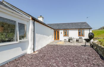 Pen Y Braich Uchaf Holiday Cottage