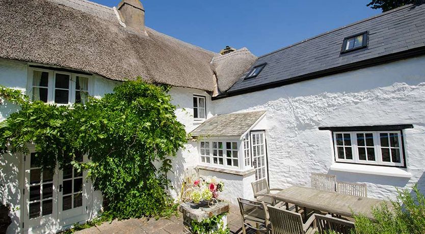 Photo of Burrows Farmhouse