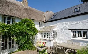 Photo of Burrows Farmhouse