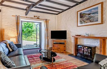in Bude  (STAFA) Holiday Cottage