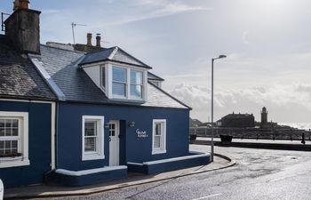 3 Bed in Stranraer Holiday Cottage