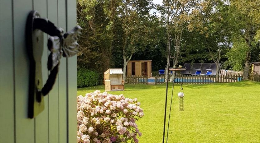 Photo of 8 Bed in Welcombe