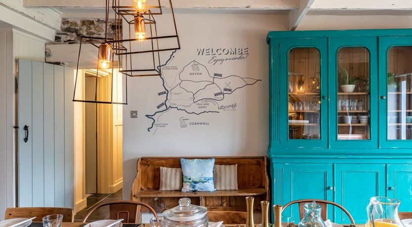 Photo of 8 Bed in Welcombe