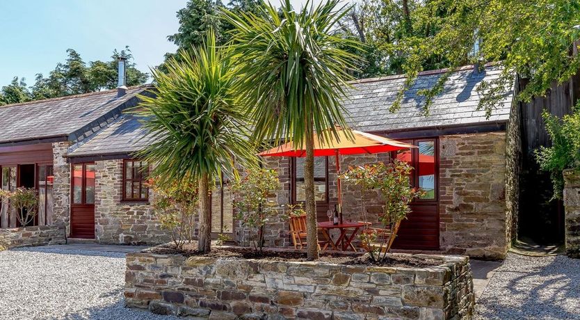 Photo of Barn in South Cornwall