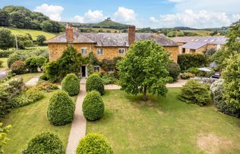 House in Dorset Holiday Cottage