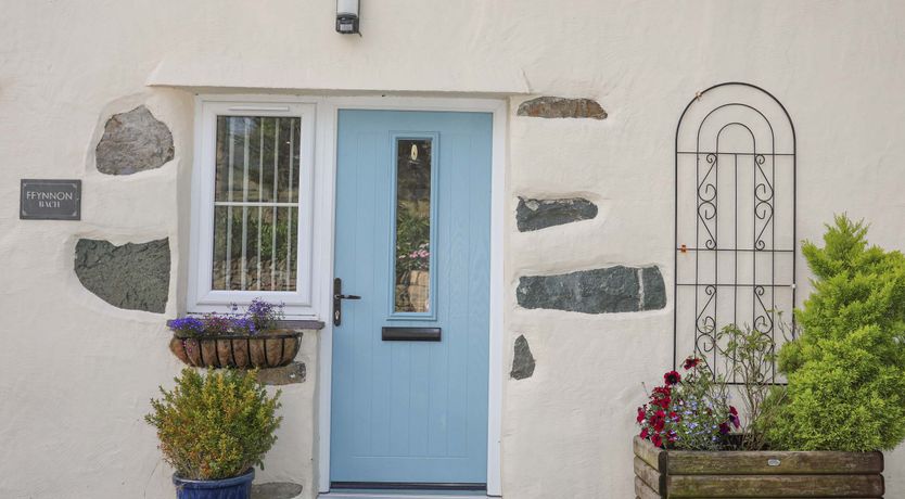 Photo of Ffynnon Bach