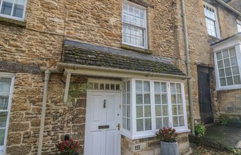 Dolphin House Holiday Cottage