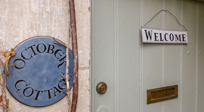 Photo of October Cottage