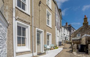 in Mevagissey (MEVAC) Holiday Cottage