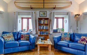 in Sennen  (ROOSR) Holiday Cottage